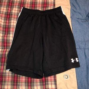 Boys Under Armour shorts